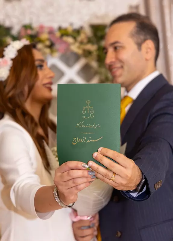 نمونه کار عکاسی عقد، عروسی و فرمالیته توسط داخته که در تاریخ 1402-11-17 ** سه‌شنبه  **  ساعت 09:53PM بارگذاری شده است.