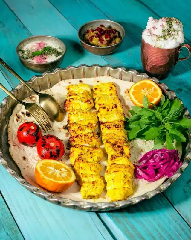 نمونه کار عکاسی تبلیغاتی غذا توسط اسماعیلی که در تاریخ 1402-11-22 ** یک‌شنبه  **  ساعت 02:42PM بارگذاری شده است.
