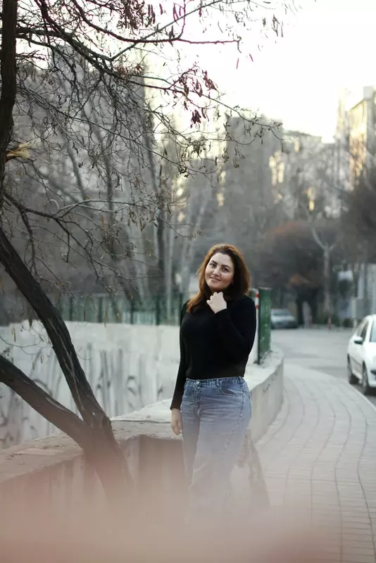 نمونه کار عکاسی معین شهریاری
