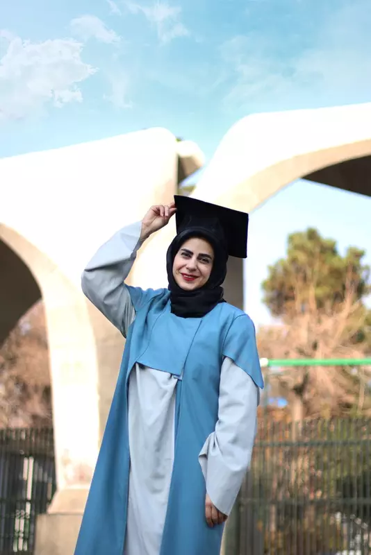نمونه کار عکاسی محیا اخوان