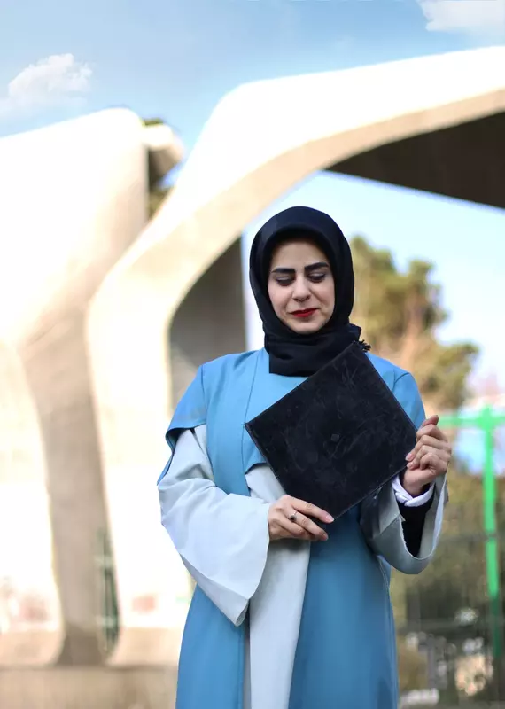 نمونه کار عکاسی محیا اخوان