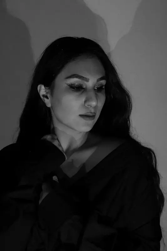 نمونه کار از الهام  شریفی 