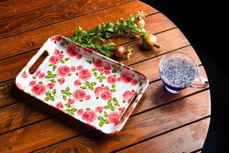 نمونه کار از مهران, بختیاری