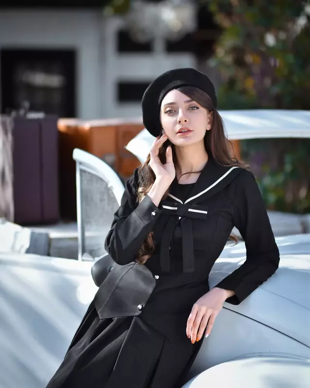 نمونه کار عکاسی مدلینگ ، پوشاک و لباس توسط یاراحمدی که در تاریخ 1402-11-28 ** شنبه  **  ساعت 06:09PM بارگذاری شده است.