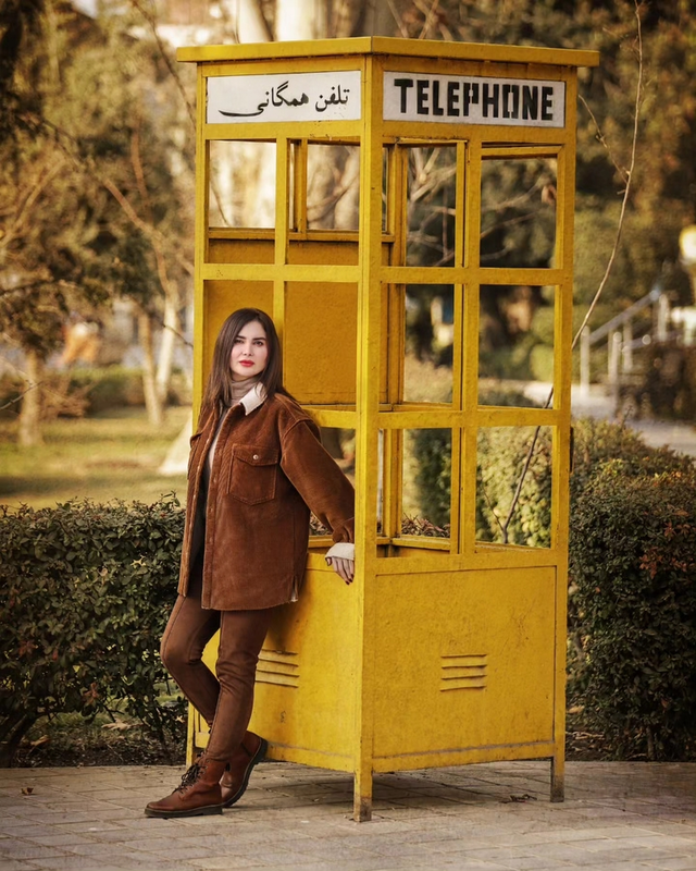 نمونه کار عکاسی علیرضا  نوروزی 