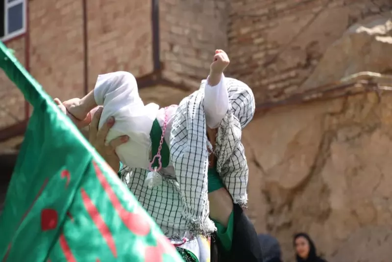 عکاسی مذهبی از شکیبا  علوی مهر 