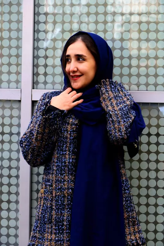 نمونه کار از الهام  شریفی 