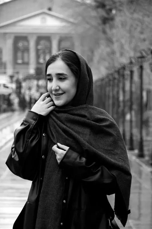 نمونه کار از الهام  شریفی 