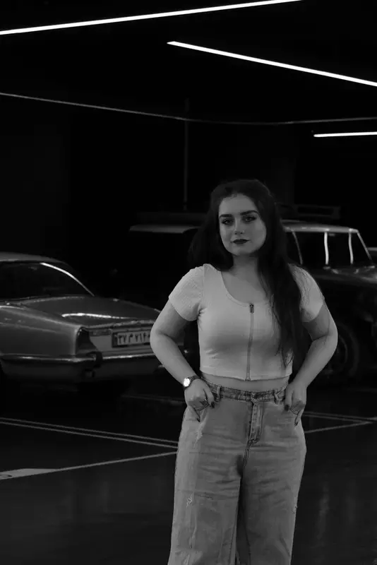 نمونه کار از الهام  شریفی 