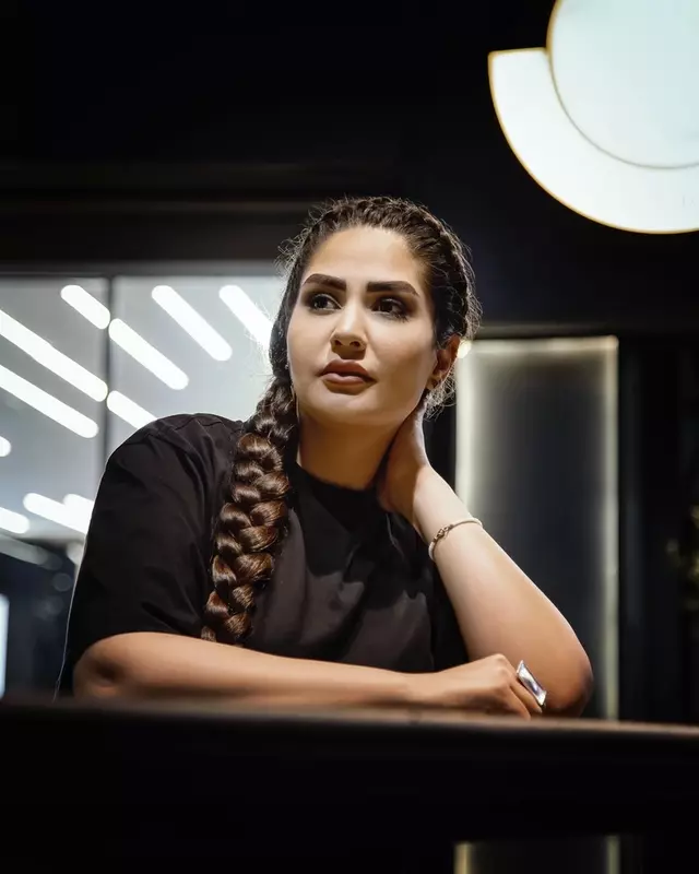 نمونه کار عکاسی کیمیا زندیه
