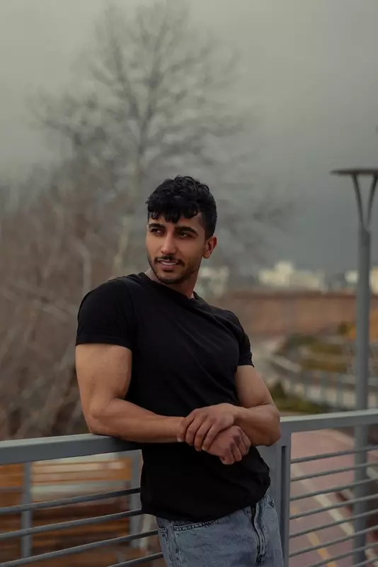 نمونه کار عکاسی علیرضا  رضایی