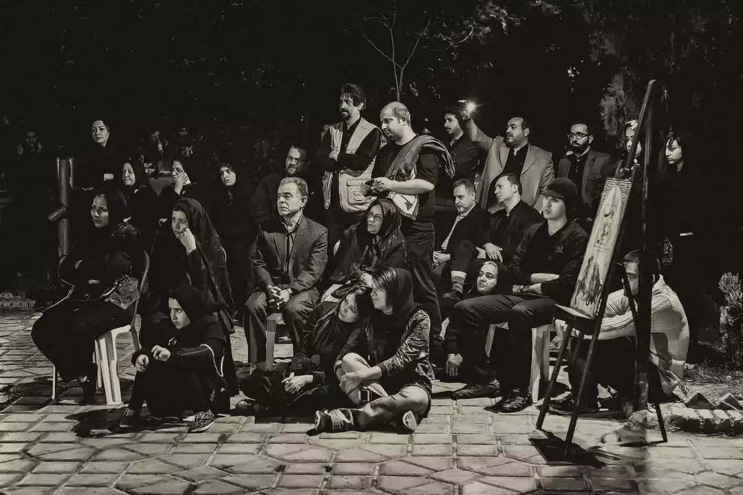 نمونه کار از مهران, بختیاری