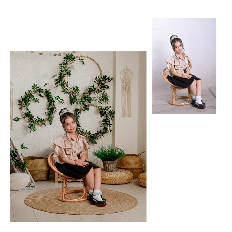 نمونه کار از مهسا توحیدی