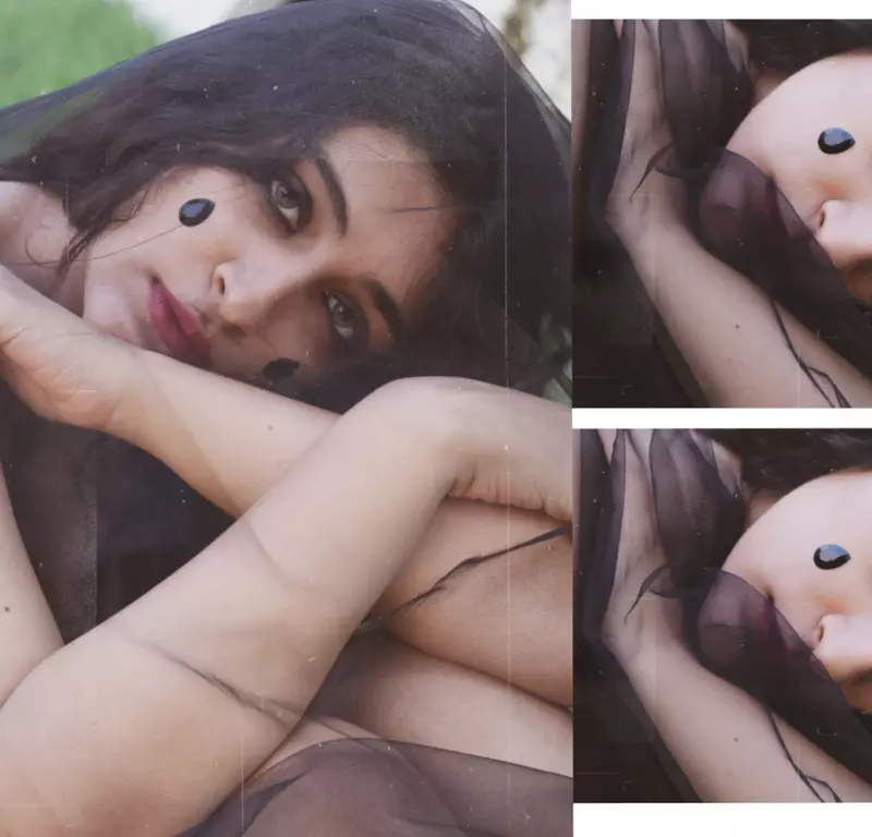 نمونه کار عکاسی مهدیس صادقی