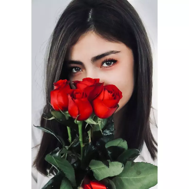 نمونه کار عکاسی مهدیس صادقی