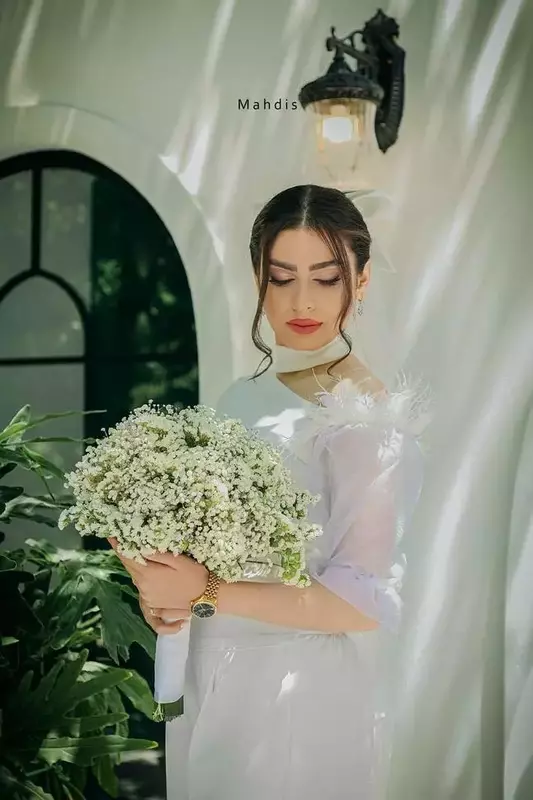 نمونه کار عکاسی مهدیه جهاندیده