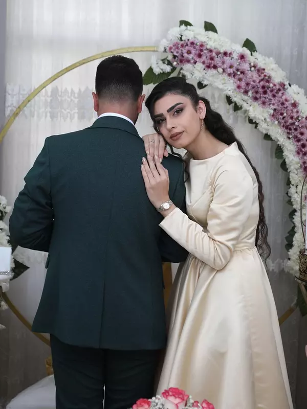 نمونه کار عکاسی مهدیه جهاندیده