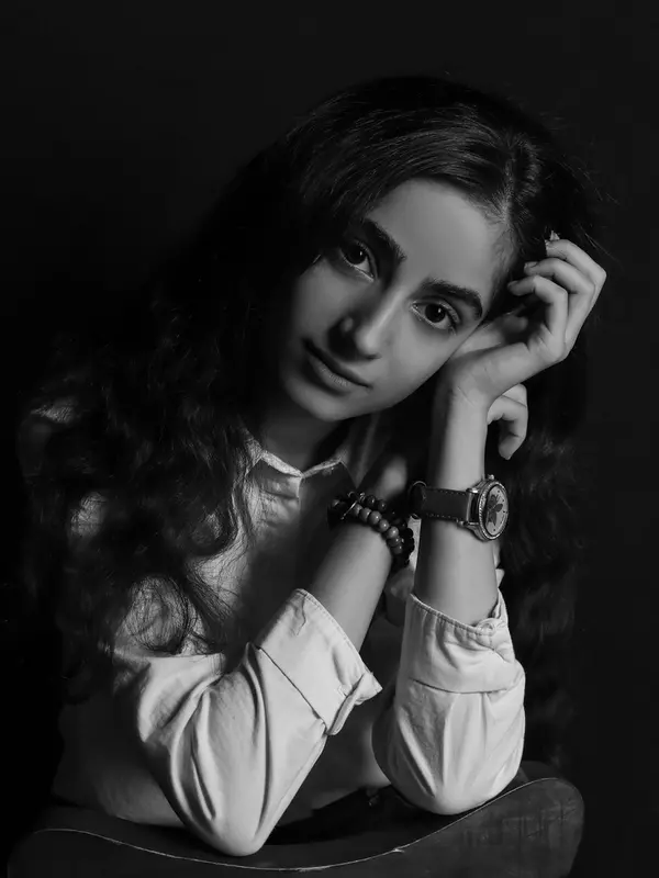 نمونه کار عکاسی مهدیه جهاندیده