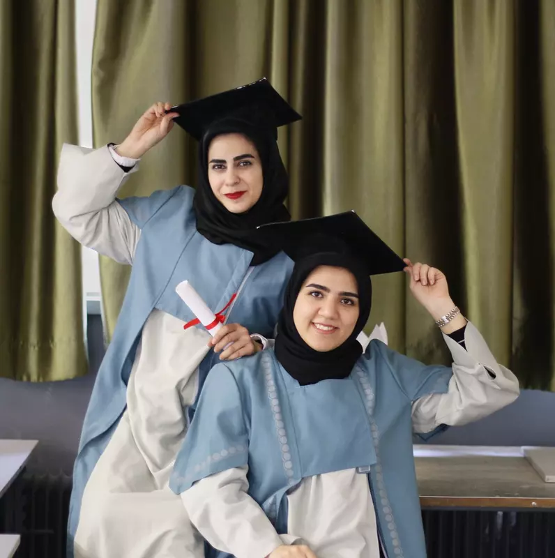 نمونه کار عکاسی محیا اخوان