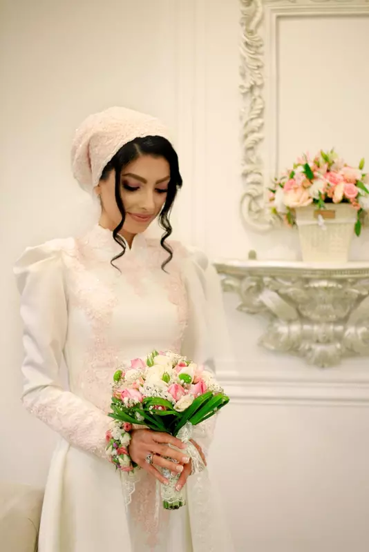 عکاسی عقد، عروسی و فرمالیته از محیا اخوان