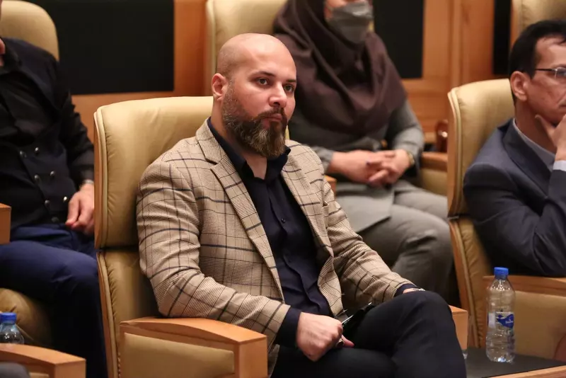 نمونه کار عکاسی حمیدرضا سطوت منش
