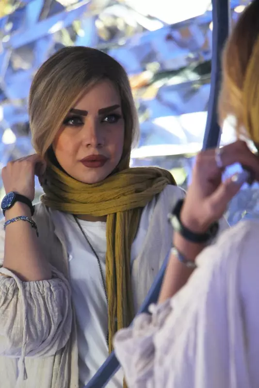 نمونه کار از سارا شیخی