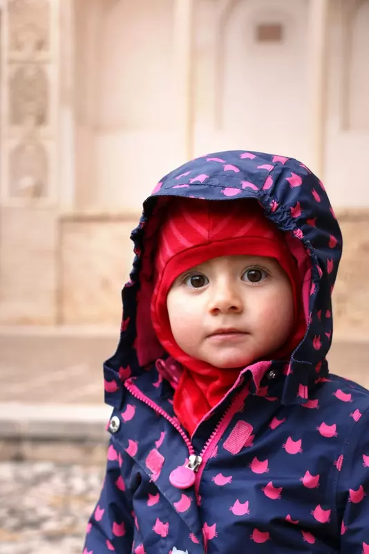 نمونه کار عکاسی محیا اخوان