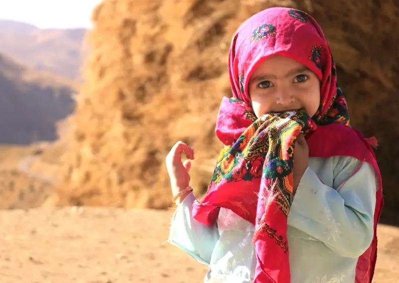 نمونه کار عکاسی محیا اخوان