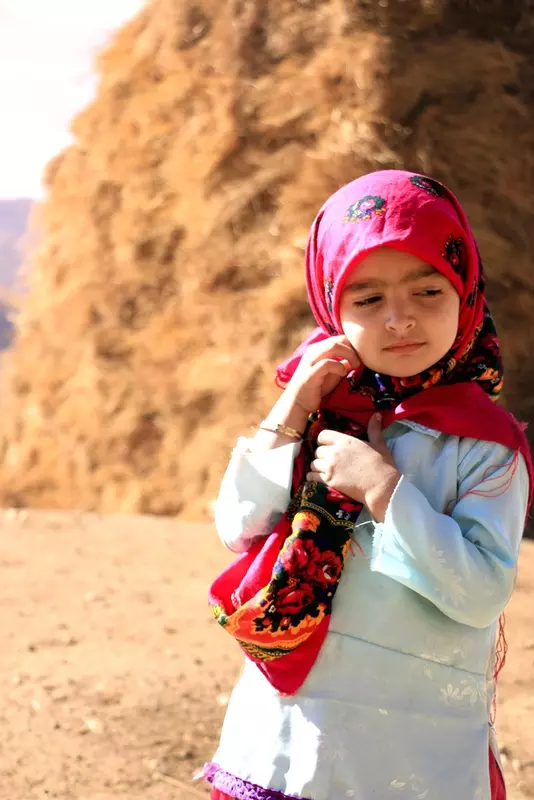 نمونه کار عکاسی محیا اخوان