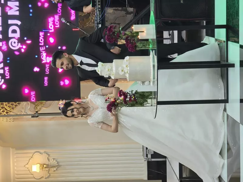 عکاسی عقد - بله برون - فرمالیته عروسی از حانیه ناصح