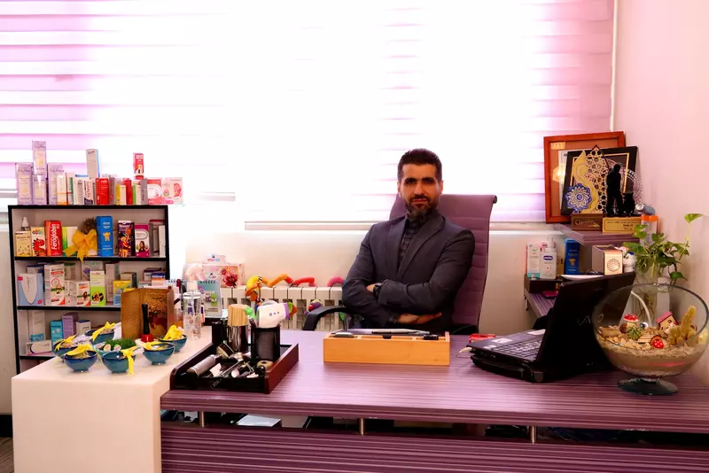 نمونه کار عکاسی پرتره سازمانی توسط شریفی  که در تاریخ 1402-12-28 ** دوشنبه  **  ساعت 11:24PM بارگذاری شده است.