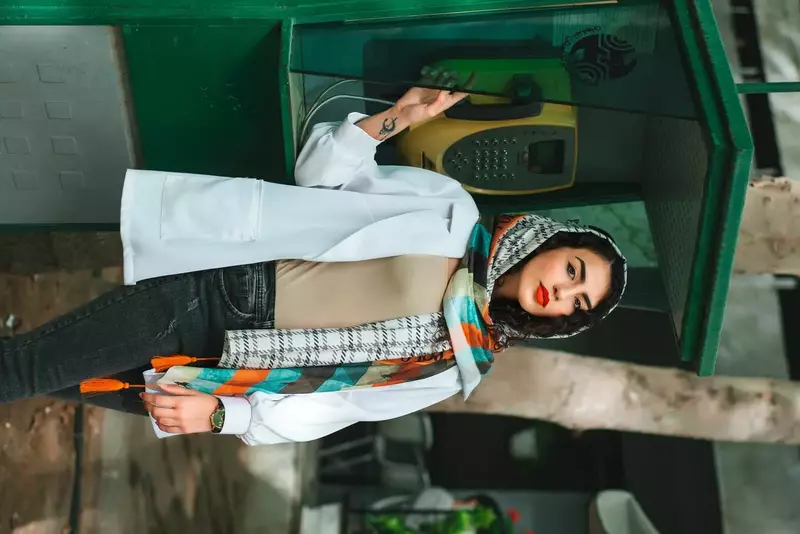 نمونه کار عکاسی مدلینگ ، پوشاک و لباس توسط حسن پور که در تاریخ 1403-01-02 ** پنج‌شنبه  **  ساعت 04:46AM بارگذاری شده است.