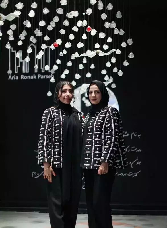 نمونه کار عکاسی پرتره سازمانی توسط کلاری که در تاریخ 1403-01-02 ** پنج‌شنبه  **  ساعت 07:35PM بارگذاری شده است.
