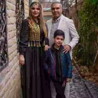 نمونه کار