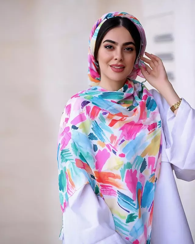 نمونه کار عکاسی مدلینگ ، پوشاک و لباس توسط مختاریان که در تاریخ 1403-01-08 ** چهارشنبه  **  ساعت 06:16PM بارگذاری شده است.