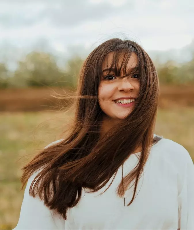 عکاسی چهره - پروفایل از فاطمه محمودزاده