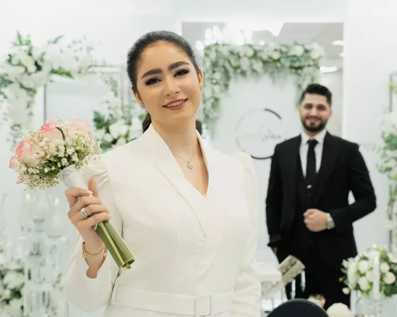 عکاسی عقد، عروسی و فرمالیته از مهسا زارع زاده