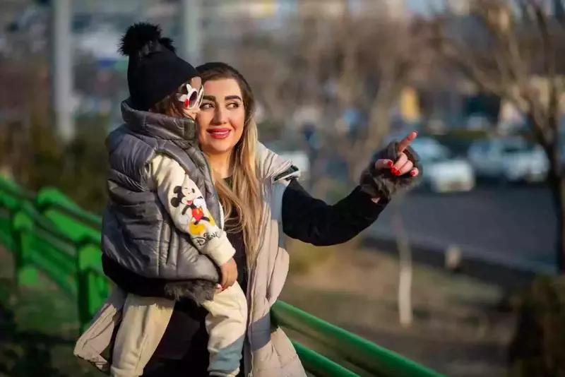 نمونه کار عکاسی   بخت