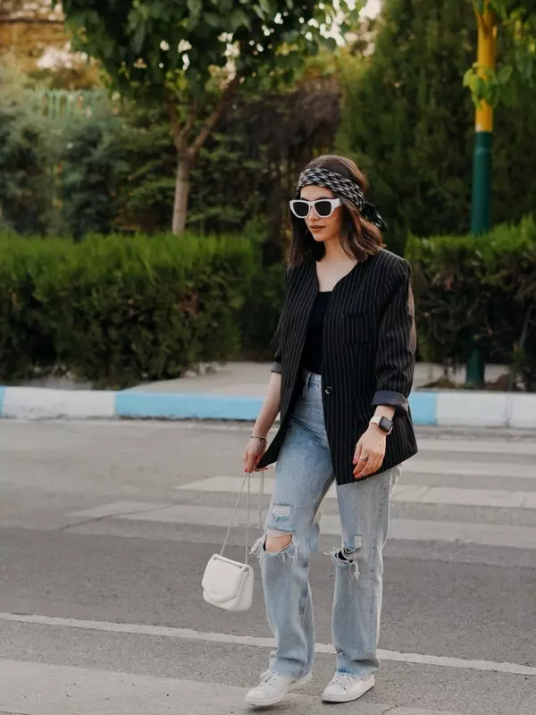 عکاسی چهره - پروفایل از فاطمه محمودزاده