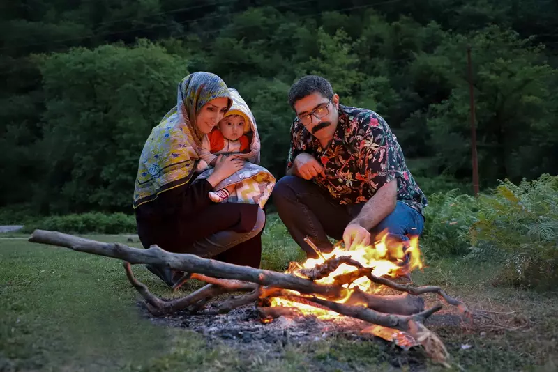 عکاسی خانوادگی از مطهره بستان‌جوادی