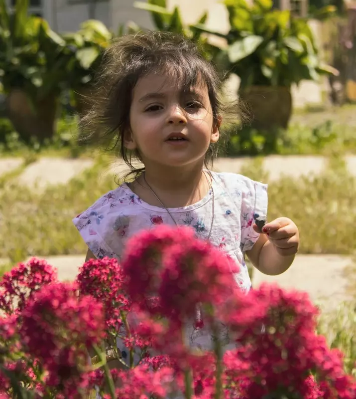 نمونه کار عکاسی زمرد انیسی