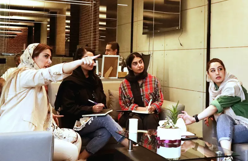 نمونه کار عکاسی زمرد انیسی