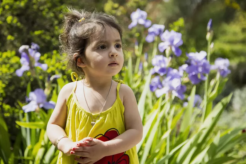 نمونه کار عکاسی زمرد انیسی