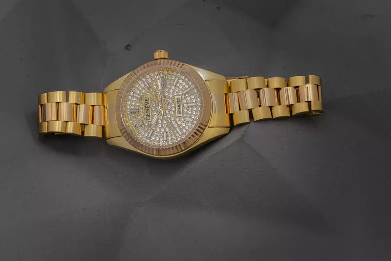 عکاسی طلا و جواهر از سیاوش باقری