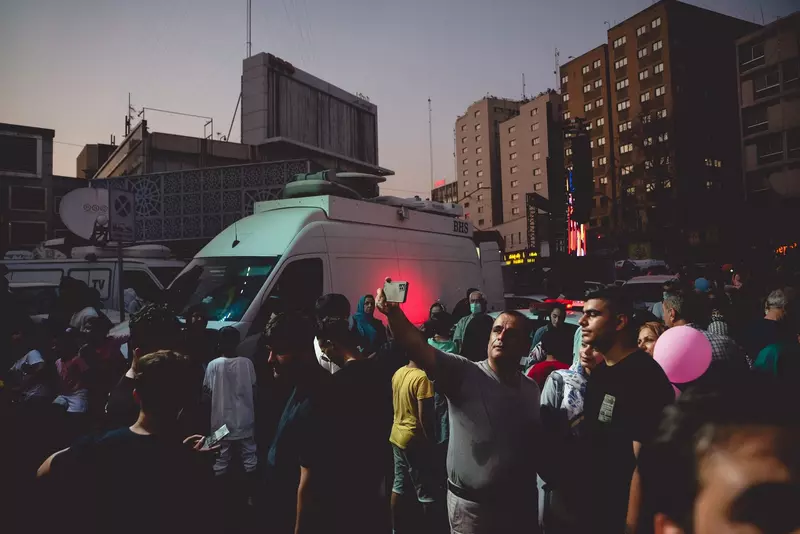 نمونه کار عکاسی همایش و رویداد توسط ملکی که در تاریخ 1403-01-19 ** یک‌شنبه  **  ساعت 10:32AM بارگذاری شده است.