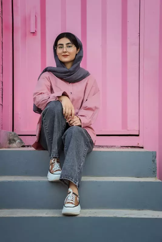 نمونه کار عکاسی فائزه  مرادی