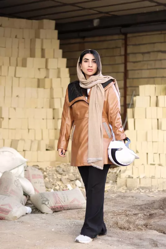 نمونه کار عکاسی فائزه  مرادی