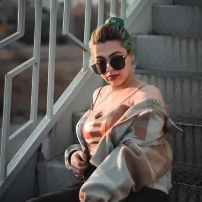نمونه کار