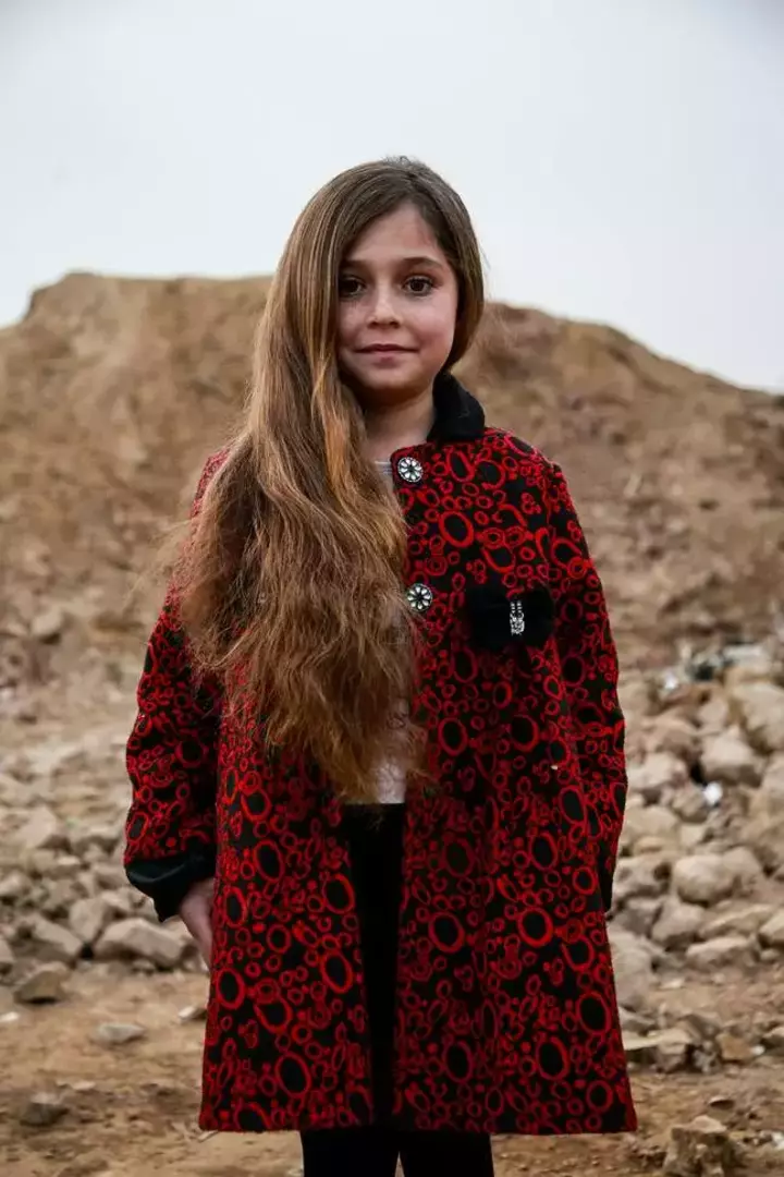 نمونه کار عکاسی فائزه حمیدیا
