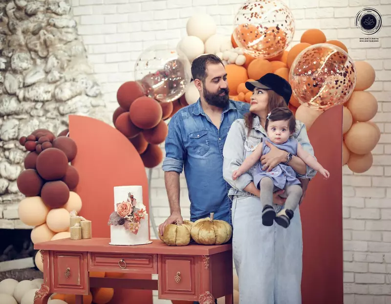 نمونه کار عکاسی نیلوفر صفرخانی